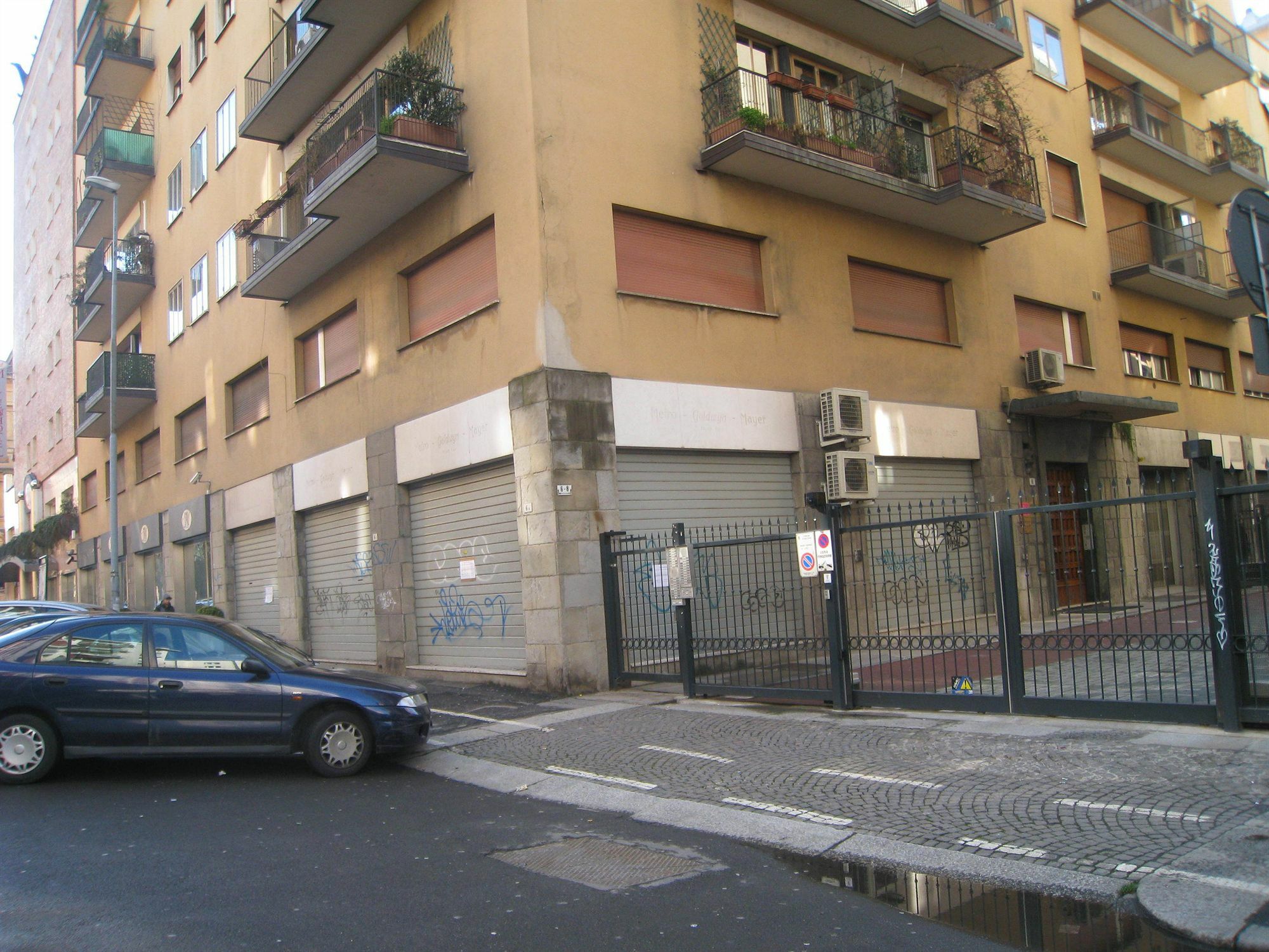 A B C Bologna In B&B エクステリア 写真